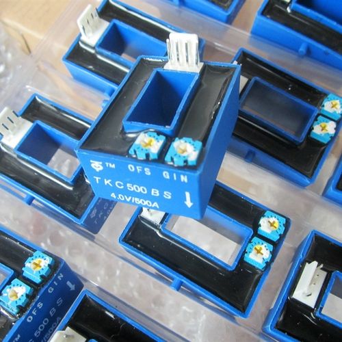 直流焊机霍尔传感器 电流 TKC 400 500 600BS 不带线 4V反馈 KR