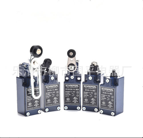 销售ZR235-02Z-M20行程开关限位开关 质保1年 实物图