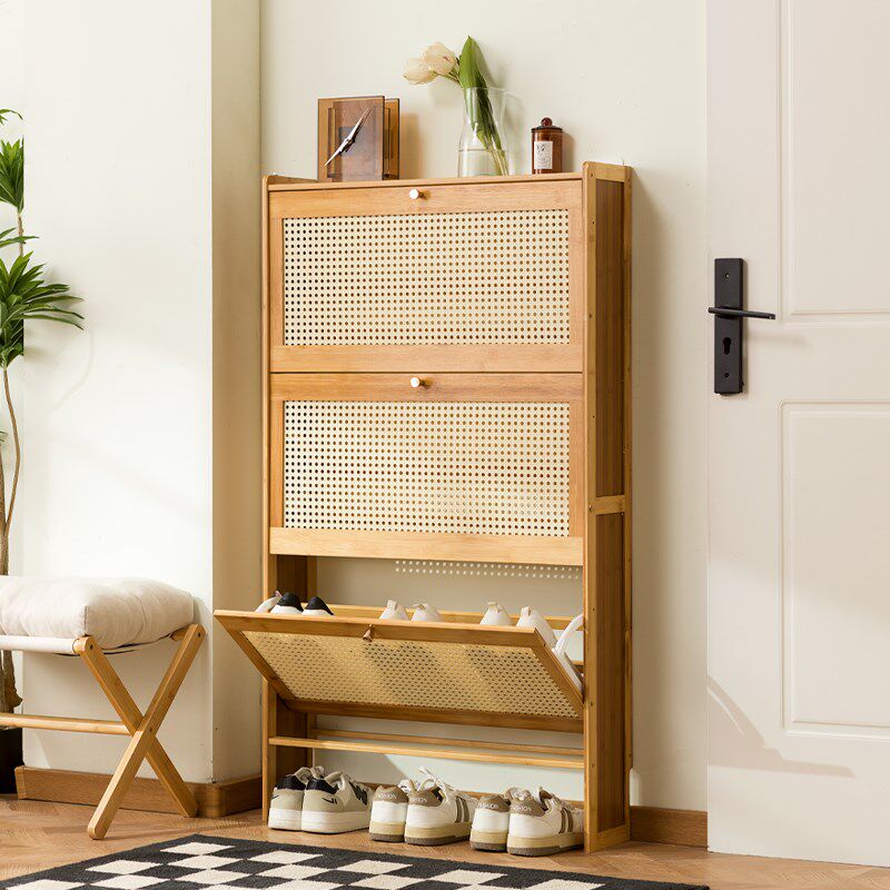翻斗式17cm超薄鞋柜家用门口楼道口小窄鞋架子2023新款爆款鞋柜子,住宅家具,鞋柜,淘宝优惠券,粉丝福利购,淘宝优惠卷