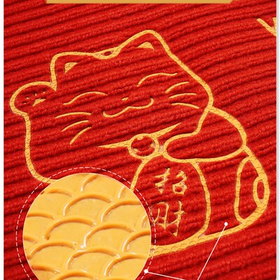 商用地毯入户门垫欢迎光临加厚进门地垫店铺门口迎宾垫大尺寸定制