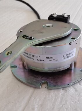 老年代步车电磁自动刹车离合器华纳WR225
