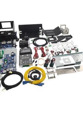 1624写真机i200双头网口版主板板卡改装数码印花机套装