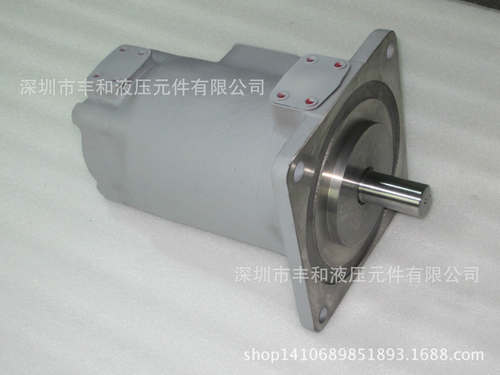 火热销售SQP43-60-25-86CD-18东京计器双联定量叶片泵