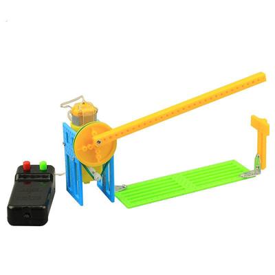 塑料玩具起降杆收费杆起落自动门栅栏栅栏机社区停车场闸门自动升