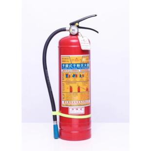 星浙安-手提式干粉灭火器1kg2kg3kg4kg5kg8kg-家用店用办公室厂房