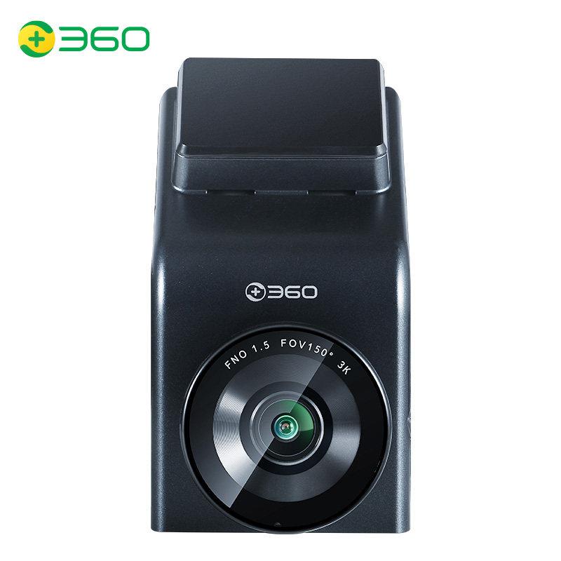 360行车记录仪超高清夜视汽车载免安装走线无线监控G3003K升级版