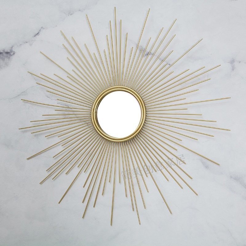 欧式铁艺壁饰壁挂太阳镜客厅电视背景墙面装饰品餐厅墙饰玄关挂饰,家居饰品,壁饰,淘宝优惠券,粉丝福利购,淘宝优惠卷