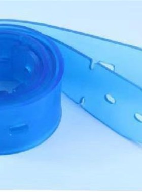 超洁亮SC50D洗地机配件吸水胶条防油型刮条皮条聚氨酯蓝色