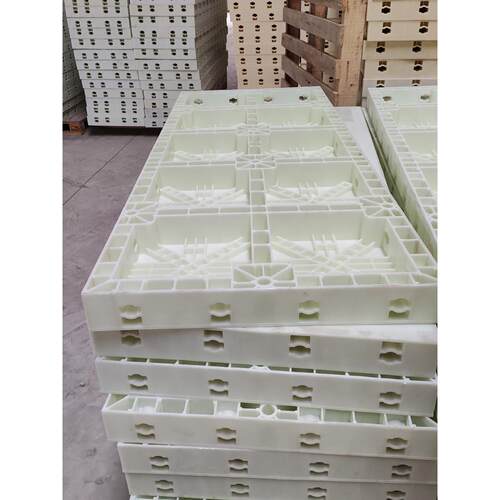 塑料模板混凝土模具现浇塑料钢塑料模具混凝土施工水泥模具厂直销