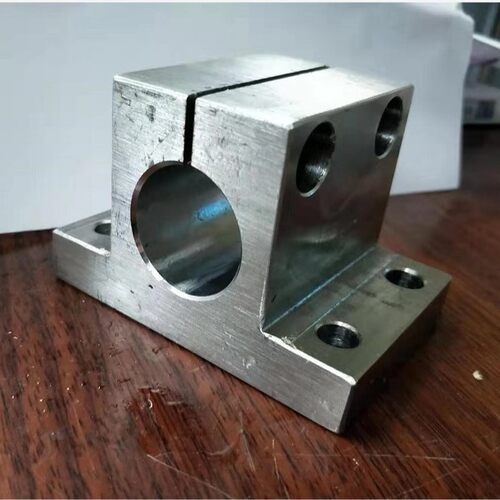 光轴底座用方形支架侧安装RCJ11-D30CLCAM20CLATM25侧面安装支架