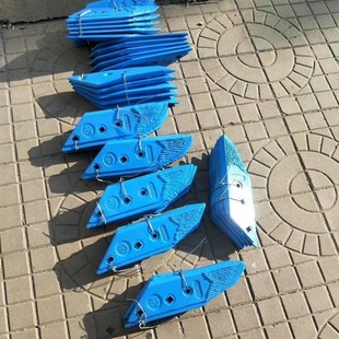 龙丰440/350/260犁配件冀农凯丰农源华丰昌盛翻转犁40犁铧式犁尖