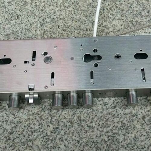 宝家安电子电控锁体霸王锁体388x4030x388锁体各种电子控制配套