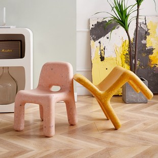 儿童椅成长椅塑料椅子宝宝餐椅靠背椅小椅子幼儿园椅加厚款矮凳子