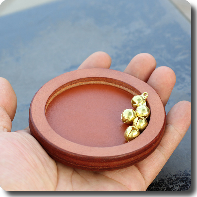 迷你皮托盘 称重分拣皮盘 置物小皮装饰品,家居饰品,装饰摆件,淘宝优惠券,粉丝福利购,淘宝优惠卷