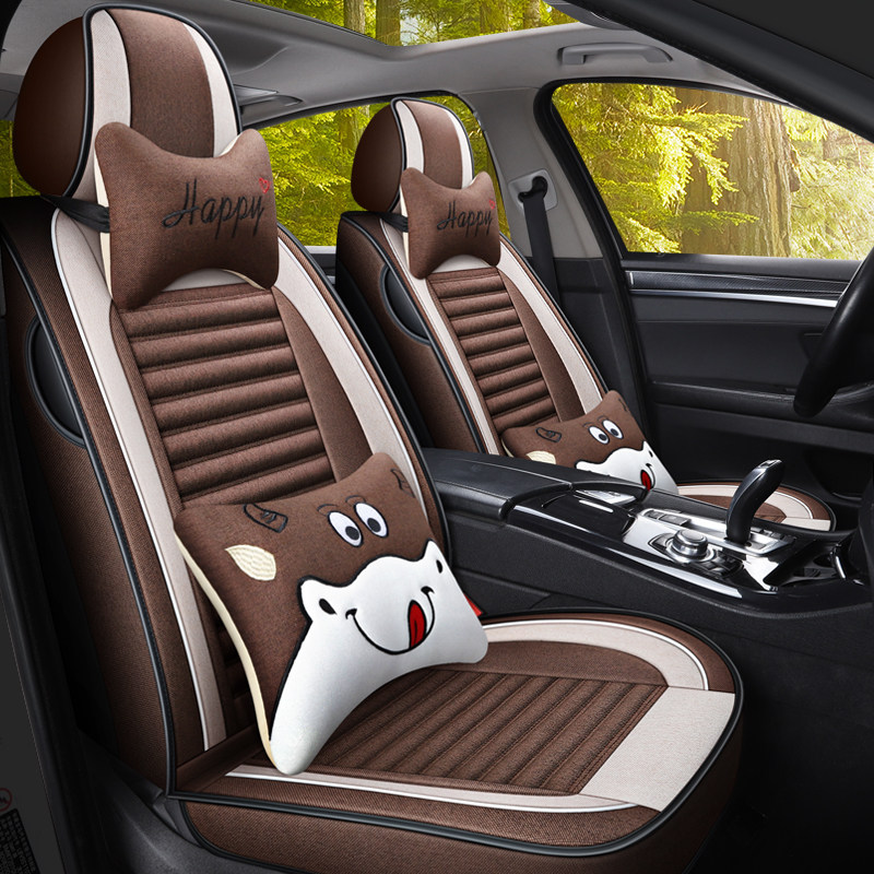 新款全包围汽车座套舒适耐磨四季通用荞麦壳汽车坐垫车内座椅套,汽车用品/电子/清洗/改装,通用座套/座垫,淘宝优惠券,粉丝福利购,淘宝优惠卷