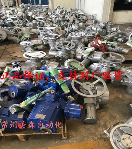 常州电动装置ZB25-36/30B、ZB30-36/30B、ZB30T-36/120W