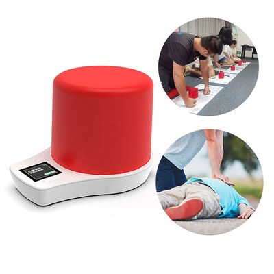 Mars Defense智能CPR心肺复苏训练模拟器人工呼吸教具模拟假人