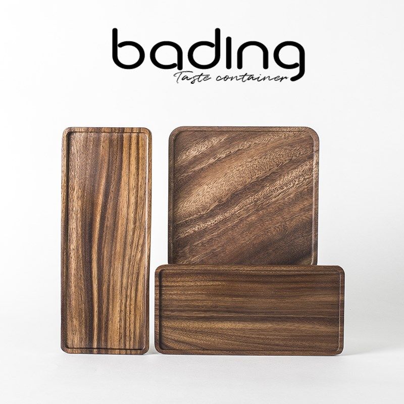 黑胡桃方形托盘菜板面包板实木盘子西餐蛋糕板摄影道具美食寿司,厨房/烹饪用具,砧板/菜板,淘宝优惠券,粉丝福利购,淘宝优惠卷