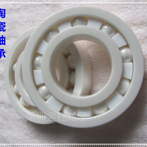 ZrO2全陶瓷轴承6212 6213 6214 6215 6216 6217 6218 6219 6221CE