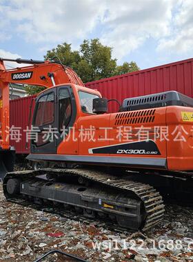 二手DOOSAN DX300LC-9C挖机,斗山26 30吨钩机出售价格