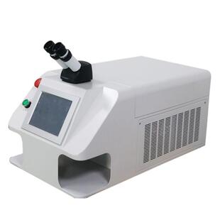 厂家直线珠宝桌面YAG首饰激光点焊机 金银珠宝激光点焊机戒指项链