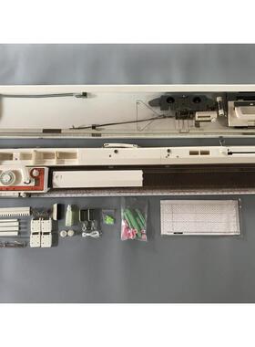 全新国产家用DIY手工毛衣围巾披巾KH860加长编织机