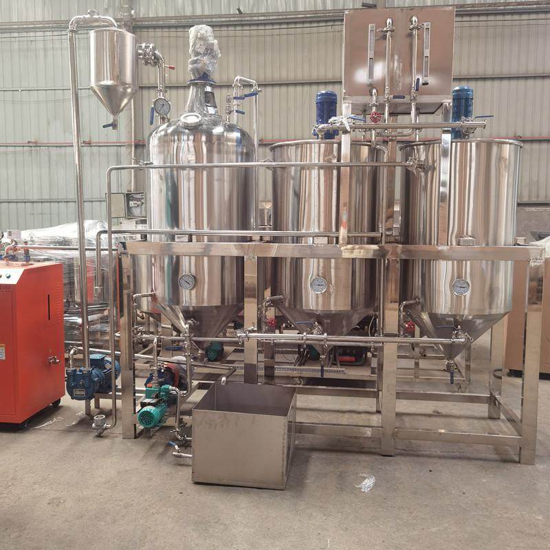 榨油坊植物油精炼设备 葵花籽大豆油炼油机 商用食用油精炼设备,农机/农具/农膜,农产品加工设备,淘宝优惠券,粉丝福利购,淘宝优惠卷