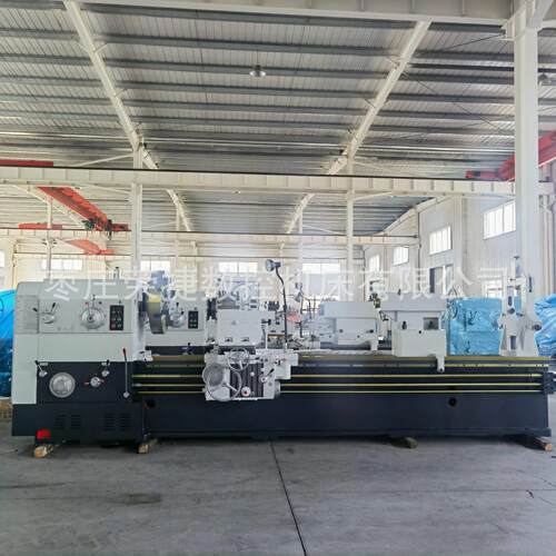 沈阳机型普通车床CW61110*4000整体床身小托板自动走刀承重3吨