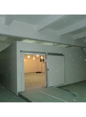 速冻冷库，极冻冷库，广东冷库厂家