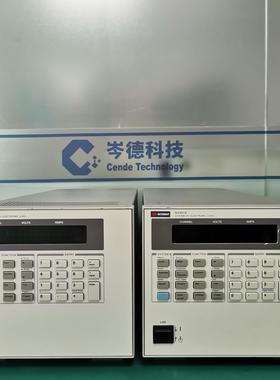 出售/回收/维修 是德Keysight N3301A+N3302A 直流电子负载