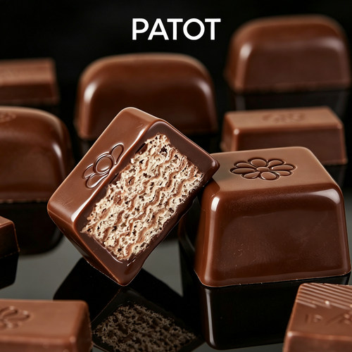 PATOT黎巴嫩进口纯手工巧克力