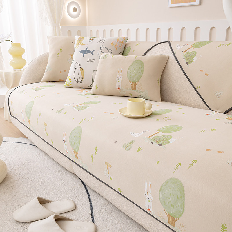 冰丝沙发垫夏季夏天款凉席坐垫子水洗防滑沙发套罩巾座垫冰垫定制,居家布艺,沙发垫,淘宝优惠券,粉丝福利购,淘宝优惠卷