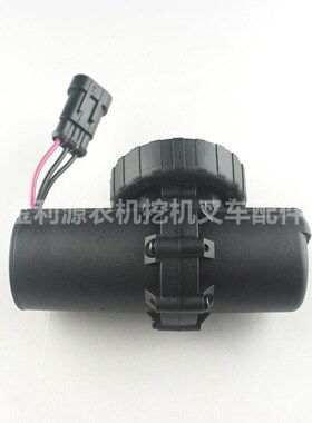 适配凯斯油泵12V三线160/165/170/175/185/195/210/2104电子泵