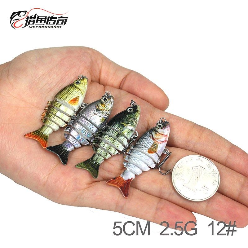 远投仿真鱼饵海钓硬饵路亚套装海水淡水垂钓翘嘴黑鱼多节路亚鱼饵,户外/登山/野营/旅行用品,路亚饵,淘宝优惠券,粉丝福利购,淘宝优惠卷