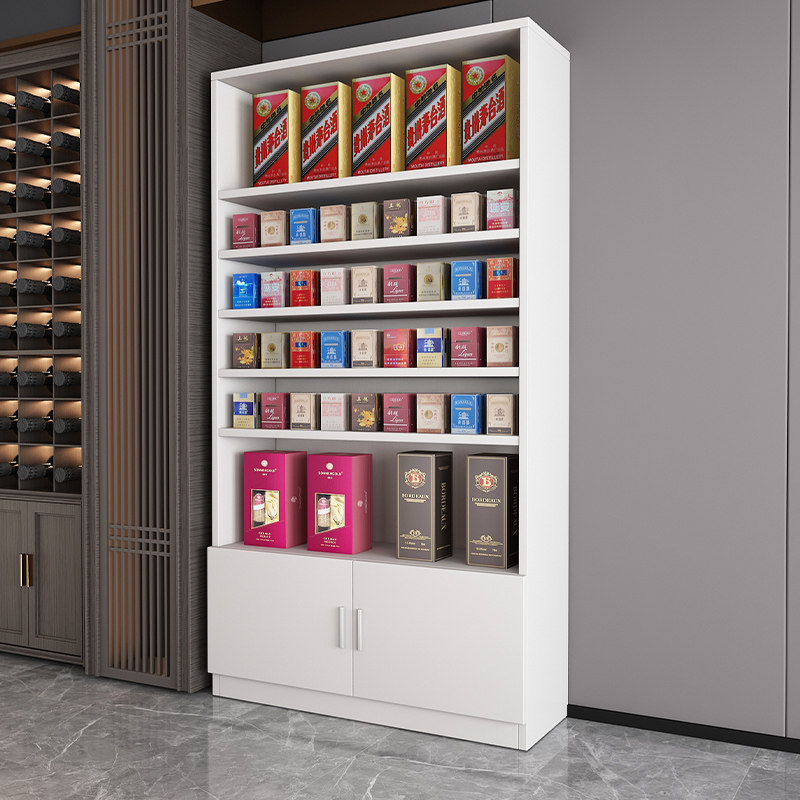 烟柜烟酒柜便利店超市小卖部烟草柜背柜展示展示柜组合柜货柜货架,商业/办公家具,烟酒柜,淘宝优惠券,粉丝福利购,淘宝优惠卷