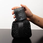 无烟香薰蜡烛卧室清新助眠玻璃送礼 月球野餐 ASUCH 浆果小豆蔻