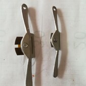 梅花不锈钢鸟刨一字刨修边刨木工刨装 潢手工刨