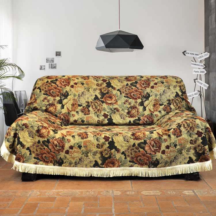 2米棉麻田园欧式防滑萬能加厚沙发巾123组合三件套沙发套全盖定做,居家布艺,沙发套,淘宝优惠券,粉丝福利购,淘宝优惠卷