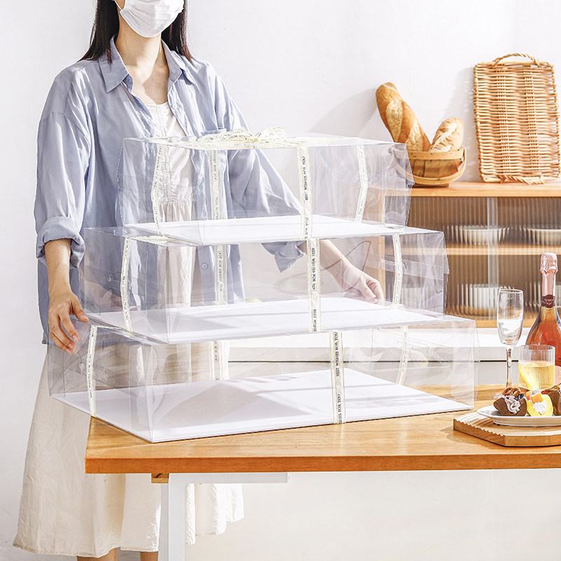 毕业22寸4060超大长方形开业蛋糕盒节日聚会大型公司年会包装,厨房/烹饪用具,点心包装盒/包装袋,淘宝优惠券,粉丝福利购,淘宝优惠卷