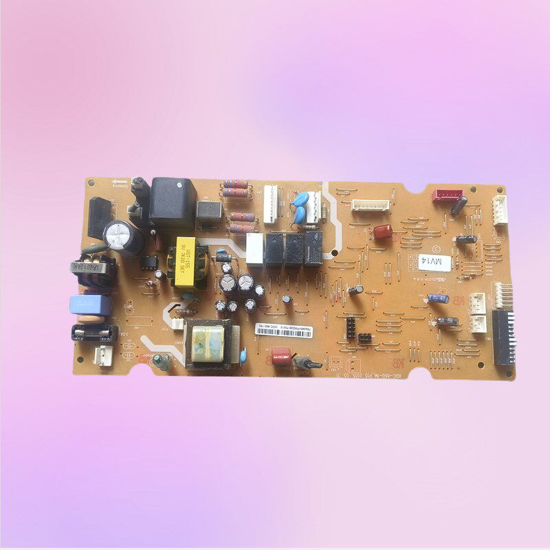 适用庆东壁挂炉主板电脑板控制板KDC-860-1M_P15