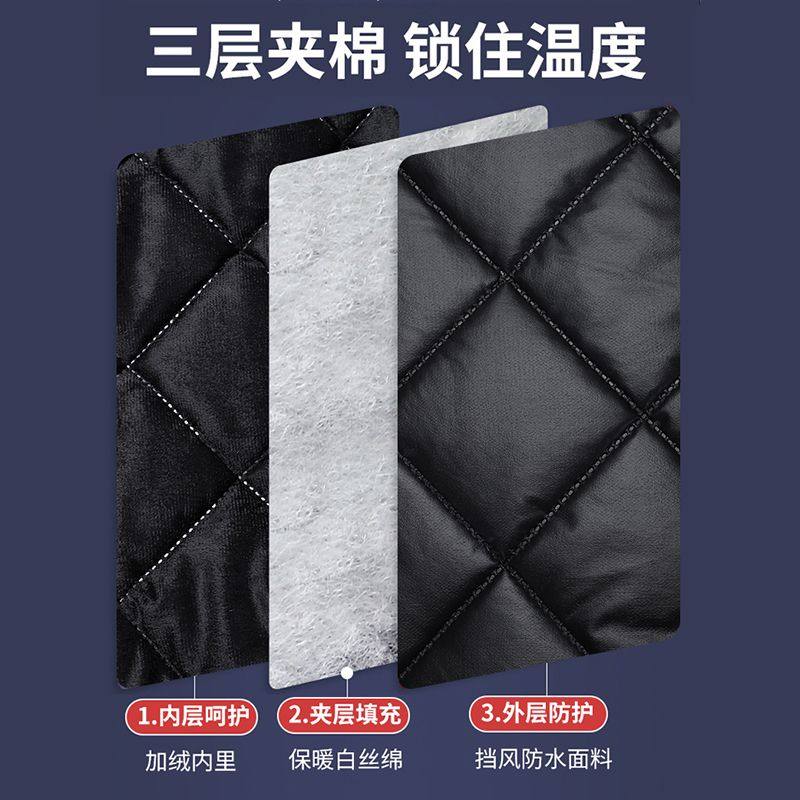 电动车挡风衣加绒加厚冬季骑行机车护膝超厚亲子保暖防风罩长冬,居家日用,保暖围挡,淘宝优惠券,粉丝福利购,淘宝优惠卷