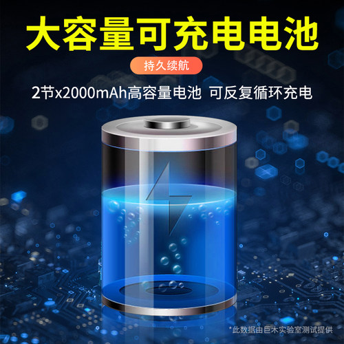 无线充气泵车载锂电池打气筒汽车用usb充电便携式轮胎电动打气泵
