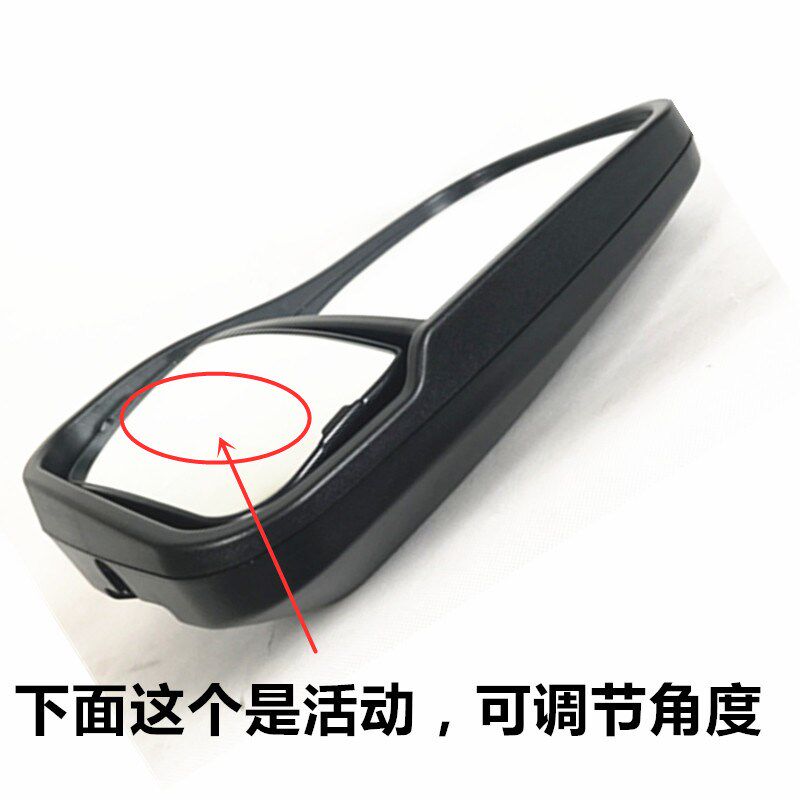 江铃凯锐N800倒车镜凯运N720后视倒车反光镜总成双面广角货车配件