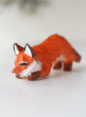 Joe的小作坊/桌面装饰摆件大合集木雕摆件纯手工雕刻车载摆件礼物