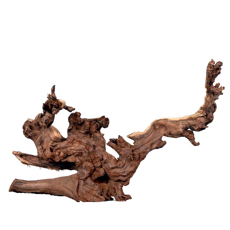 鱼缸造景水沉木天然枯木装饰素材 水族箱紫柚木乌龟晒台