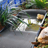 黄缘龟垫材乌龟饲养箱水盆防滑垫陆龟爬宠物养殖箱环境隔水爬行垫