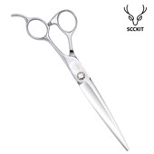 鹿剪专业理发剪刀发廊发型师剪刀美发剪剪刘海专用剪头发剪刀