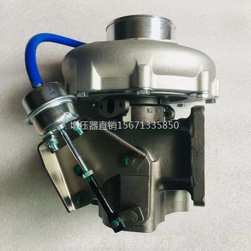 船机6M玉柴340马力GT10涡轮增压器781319-5003 M3400-1118010-135