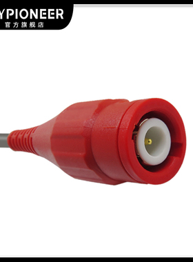 P2301C 100比1 300MHz示波器高压探头 合金丝示波器探棒探极