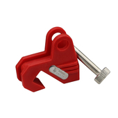 多功能中小型断路器锁空气开关锁LOTO能量隔离安全锁具D14